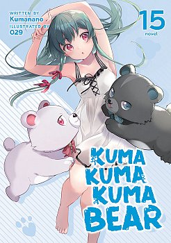 Kuma Kuma Kuma Bear (Light Novel) Vol. 15 - MangaShop.ro