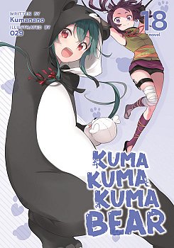 Kuma Kuma Kuma Bear (Light Novel) Vol. 18 - MangaShop.ro
