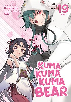 Kuma Kuma Kuma Bear (Light Novel) Vol. 19 - MangaShop.ro