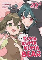 Kuma Kuma Kuma Bear (Light Novel) Vol. 20.5 light novel