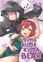 Kuma Kuma Kuma Bear (Light Novel) Vol. 13 light novel