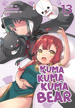 Kuma Kuma Kuma Bear (Light Novel) Vol. 13 - MangaShop.ro