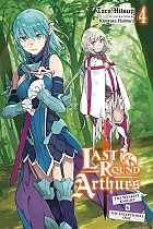 Last Round Arthurs Novel Vol.  4 light novel