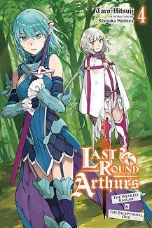 Last Round Arthurs Novel Vol.  4