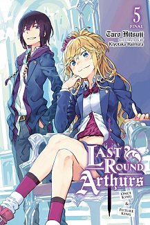 Last Round Arthurs Novel Vol.  5