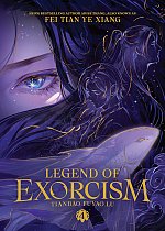 Legend of Exorcism: Tianbao Fuyao Lu (Novel) Vol. 4 light novel