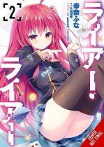 Liar, Liar, Vol. 6 light novel