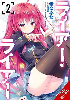 Liar, Liar, Vol. 6 light novel