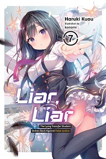 Liar, Liar, Vol. 7 light novel