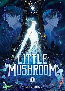 Little Mushroom (Deluxe Hardcover Novel) Vol. 1 (Hardcover) light novel