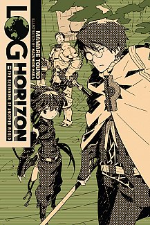 Log Horizon Novel Vol.  1