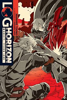 Log Horizon Novel Vol. 11