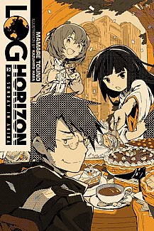 Log Horizon Novel Vol.  5
