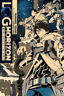 Log Horizon Novel Vol.  7