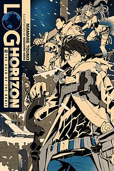 Log Horizon Novel Vol.  7 - MangaShop.ro