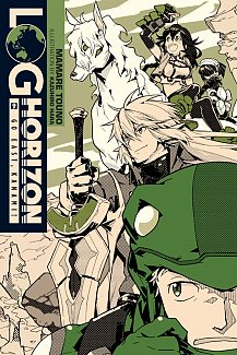 Log Horizon Novel Vol.  9
