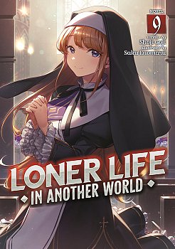 Loner Life in Another World (Light Novel) Vol. 9 - MangaShop.ro
