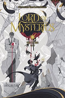 Lord of Mysteries, Vol. 3: The Clown, Part III light novel