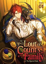 Lout of Count's Family (Novel) Vol. 1 light novel