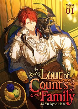 Lout of Count's Family (Novel) Vol. 1 - MangaShop.ro
