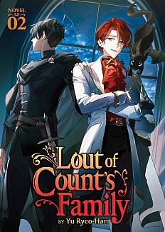 Lout of Count's Family (Novel) Vol. 2 light novel