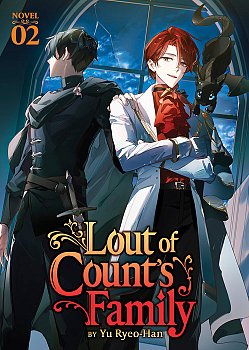 Lout of Count's Family (Novel) Vol. 2 light novel