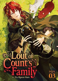 Lout of Count's Family (Novel) Vol. 3 light novel