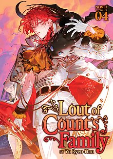 Lout of Count's Family (Novel) Vol. 4 light novel