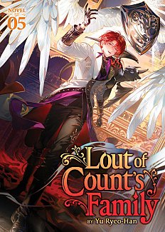 Lout of Count's Family (Novel) Vol. 5 light novel