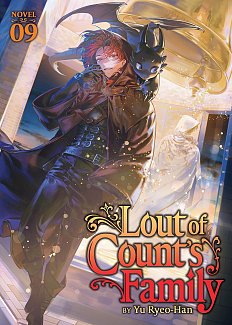 Lout of Count's Family (Novel) Vol. 9 light novel