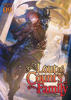 Lout of Count's Family (Novel) Vol. 9 light novel