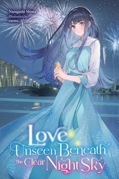 Love Unseen Beneath the Clear Night Sky, Vol. 1 light novel
