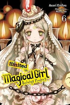 Magical Girl Raising Project Novel Vol.  6 - MangaShop.ro