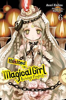 Magical Girl Raising Project Novel Vol.  6