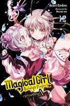 Magical Girl Raising Project Novel Vol. 12 light novel