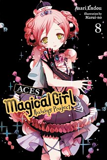 Magical Girl Raising Project Novel Vol.  8