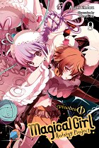 Magical Girl Raising Project Novel Vol.  9 light novel