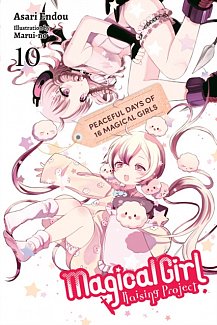 Magical Girl Raising Project Novel Vol. 10