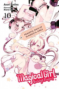 Magical Girl Raising Project Novel Vol. 10 - MangaShop.ro