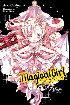 Magical Girl Raising Project Novel Vol. 11 light novel