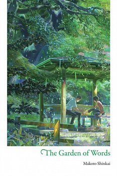 The Garden of Words (Hardcover) - MangaShop.ro