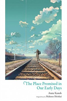 The Place Promised in Our Early Days (Hardcover) - MangaShop.ro