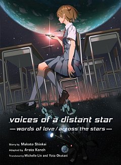 Voices of a Distant Star: Words of Love / Across the Stars