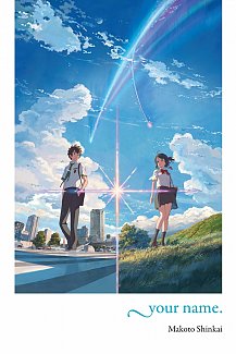 Your Name. Novel (Hardcover)