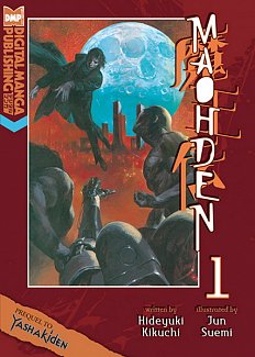 Maohden Vol.  1