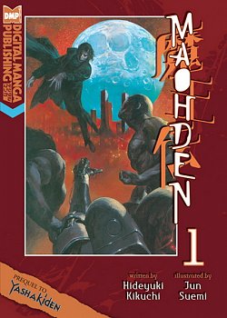 Maohden Vol.  1 - MangaShop.ro
