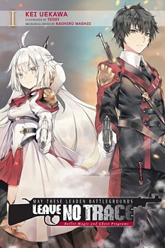 May These Leaden Battlegrounds Leave No Trace Novel Vol.  1 - MangaShop.ro