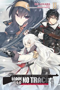 May These Leaden Battlegrounds Leave No Trace Novel Vol.  2 - MangaShop.ro
