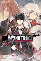 May These Leaden Battlegrounds Leave No Trace Novel Vol.  3 light novel