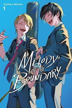 Melody of the Boundary, Vol. 1 light novel